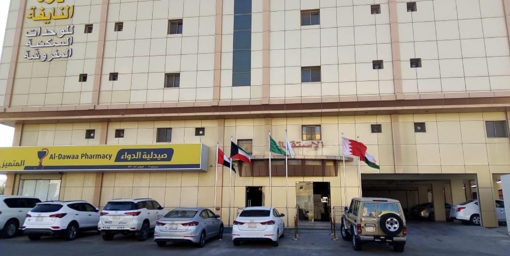 Blue Sands Al Durrah Furnished Units Dammam Exterior foto